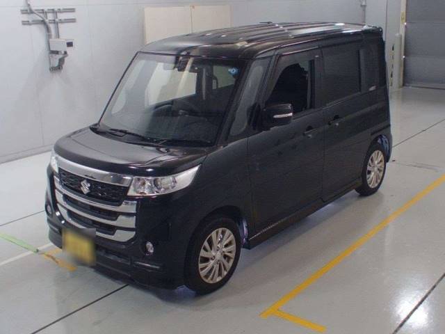 3163 SUZUKI SPACIA MK42S 2017 г. (CAA Chubu)