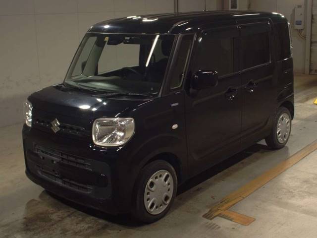 3172 SUZUKI SPACIA MK53S 2019 г. (TAA Kyushu)