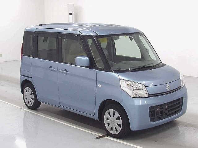 320 SUZUKI SPACIA MK32S 2013 г. (JU Hiroshima)