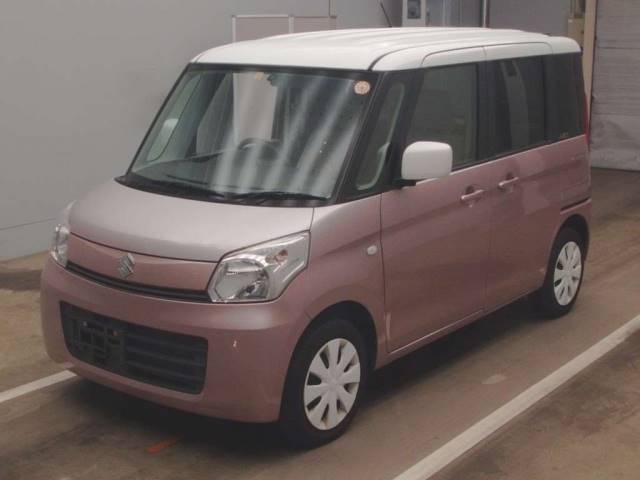 32028 SUZUKI SPACIA MK32S 2014 г. (TAA Kantou)