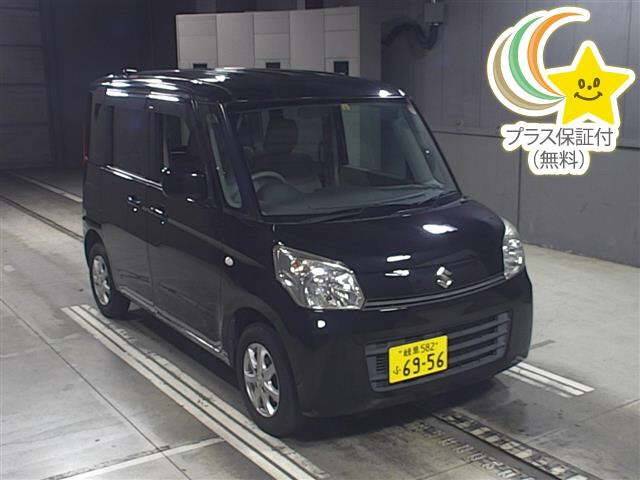 326 SUZUKI SPACIA MK32S 2014 г. (JU Gifu)