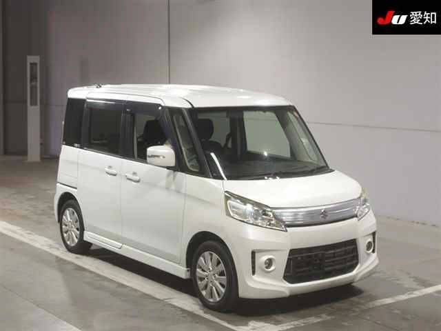 35123 SUZUKI SPACIA MK32S 2014 г. (JU Aichi)