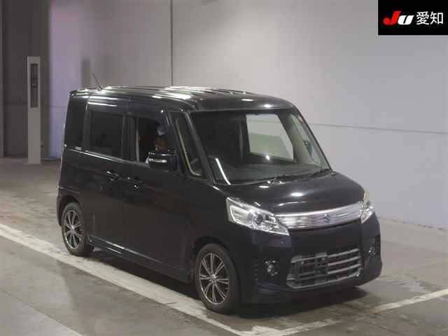 35232 SUZUKI SPACIA MK32S 2013 г. (JU Aichi)