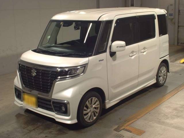 3744 SUZUKI SPACIA MK53S 2020 г. (TAA Kyushu)