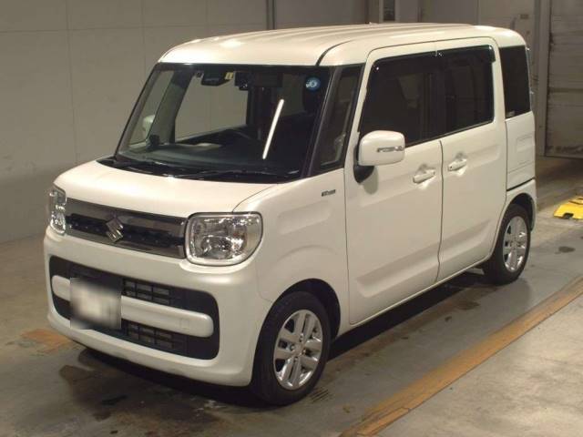 3776 SUZUKI SPACIA MK53S 2019 г. (TAA Kyushu)