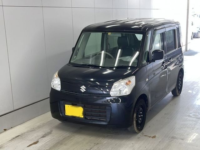 125 SUZUKI SPACIA MK32S 2015 г. (KCAA Yamaguchi)