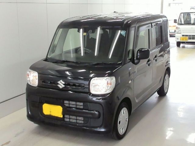 258 SUZUKI SPACIA MK53S 2021 г. (KCAA Yamaguchi)