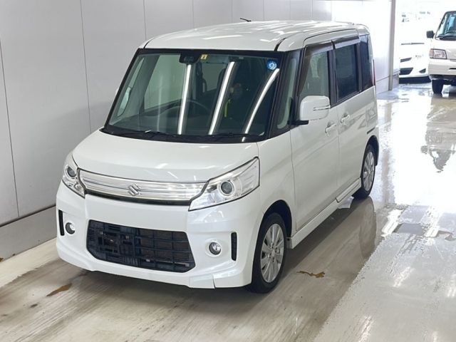 378 SUZUKI SPACIA MK32S 2014 г. (KCAA Yamaguchi)