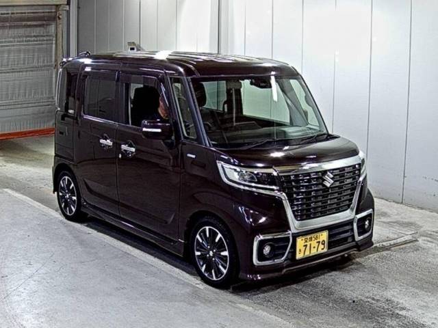 4029 SUZUKI SPACIA MK53S 2018 г. (LAA Shikoku)