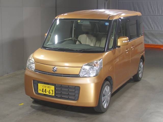 4030 SUZUKI SPACIA MK32S 2013 г. (SAA Hamamatsu)