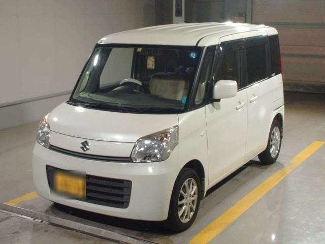 4241 SUZUKI SPACIA MK32S 2013 г. (TAA Shikoku)