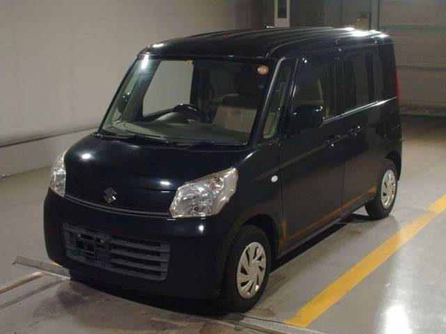 4275 SUZUKI SPACIA MK32S 2014 г. (TAA Shikoku)