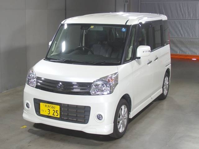 5016 SUZUKI SPACIA MK32S 2014 г. (SAA Hamamatsu)