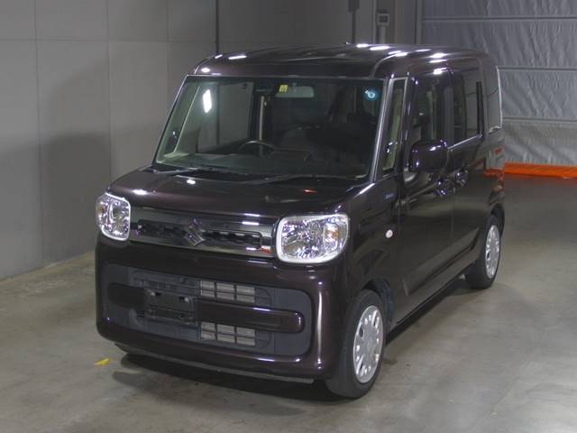 5029 SUZUKI SPACIA MK53S 2018 г. (SAA Hamamatsu)