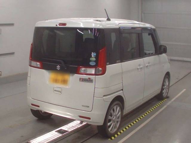 5039 SUZUKI SPACIA MK32S 2013 г. (CAA Tokyo)