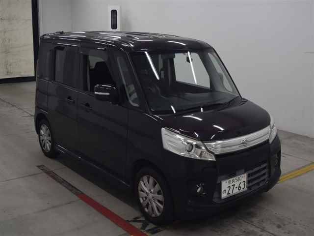 50392 SUZUKI SPACIA MK32S 2013 г. (MIRIVE Osaka)