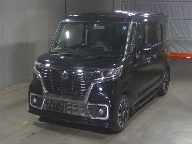 5045 SUZUKI SPACIA MK53S 2018 г. (SAA Hamamatsu)