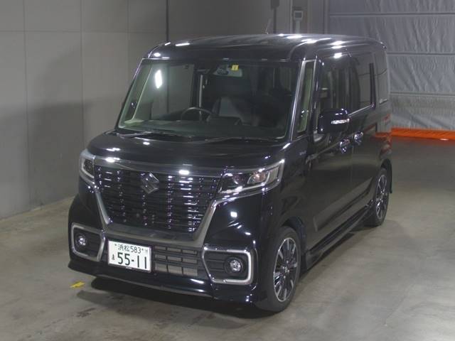 5047 SUZUKI SPACIA MK53S 2019 г. (SAA Hamamatsu)