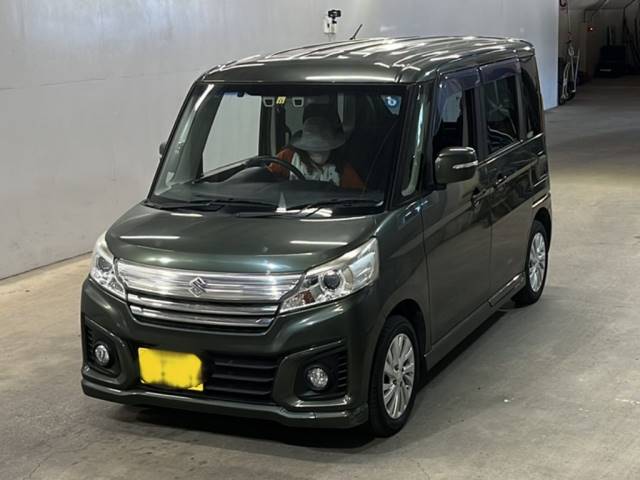 549 SUZUKI SPACIA MK42S 2015 г. (KCAA Fukuoka)