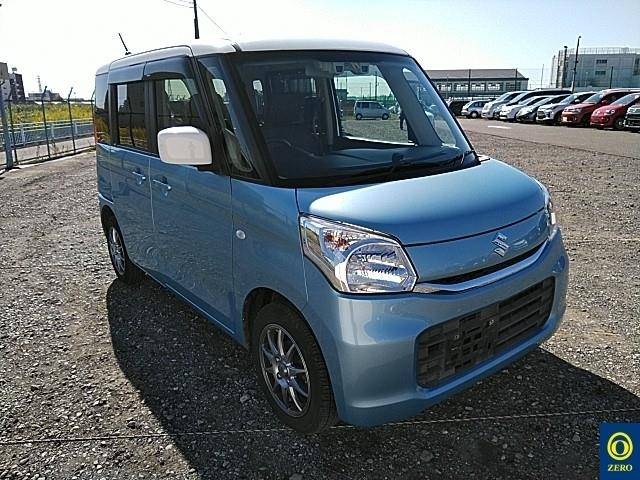 58 SUZUKI SPACIA MK42S 2015 г. (ZERO Shonan)