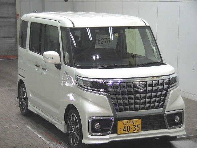 6276 SUZUKI SPACIA MK53S 2023 г. (JU Fukushima)