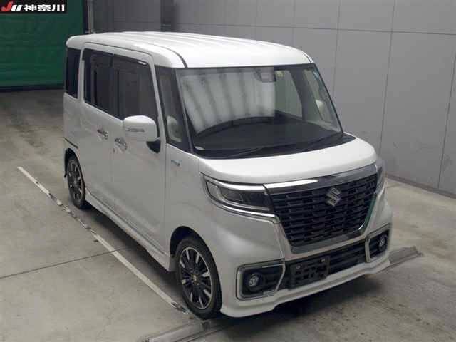 6312 SUZUKI SPACIA MK53S 2018 г. (JU Kanagawa)