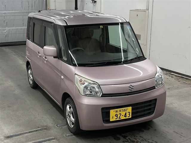 65133 SUZUKI SPACIA MK32S 2013 г. (MIRIVE Saitama)