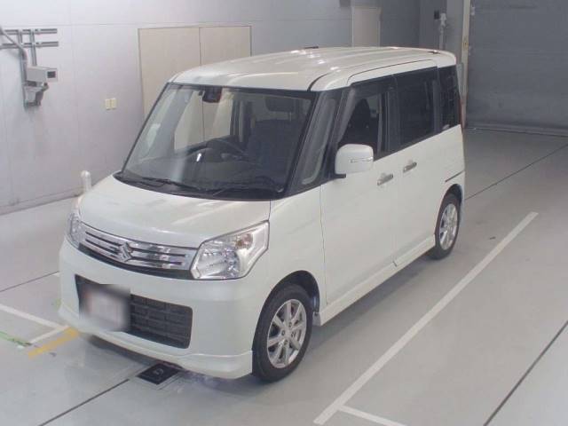 70 SUZUKI SPACIA MK32S 2015 г. (CAA Chubu)