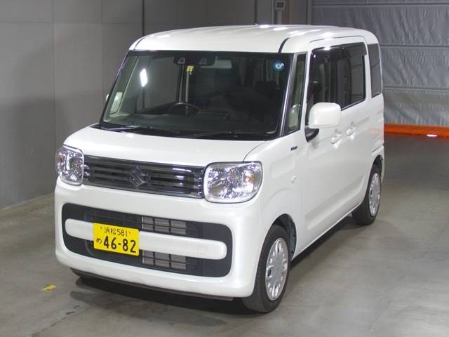 70 SUZUKI SPACIA MK53S 2022 г. (SAA Hamamatsu)