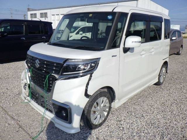 70035 SUZUKI SPACIA MK53S 2018 г. (TAA Minami Kyushu)