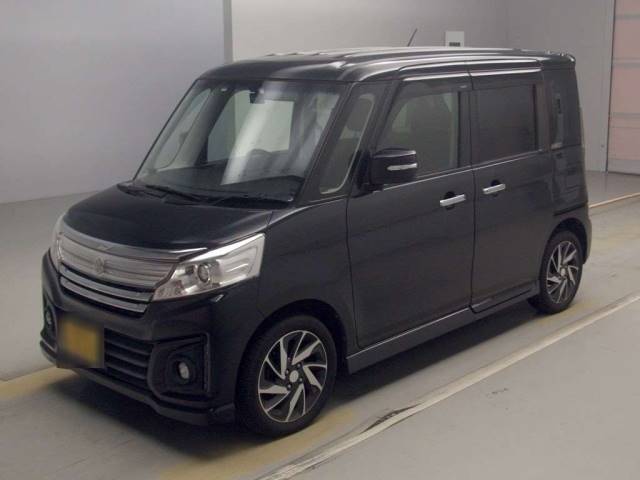 70089 SUZUKI SPACIA MK42S 2016 г. (TAA Shikoku)