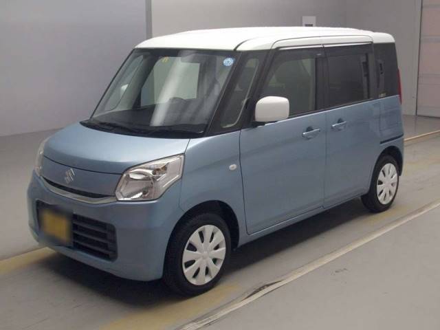 70097 SUZUKI SPACIA MK42S 2015 г. (TAA Shikoku)