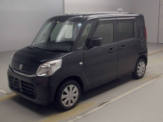 70119 SUZUKI SPACIA MK42S 2016 г. (TAA Shikoku)