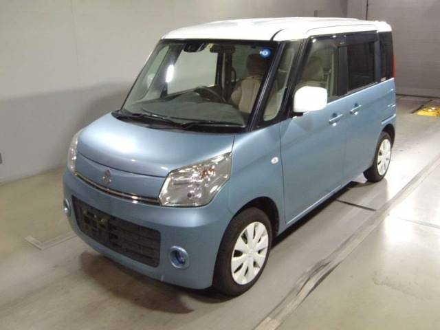 7163 SUZUKI SPACIA MK32S 2013 г. (TAA Tohoku)