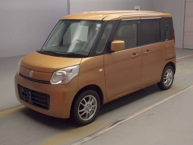 74042 SUZUKI SPACIA MK32S 2013 г. (TAA Shikoku)