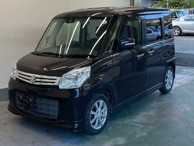 7526 SUZUKI SPACIA MK32S 2015 г. (KCAA Kyoto)