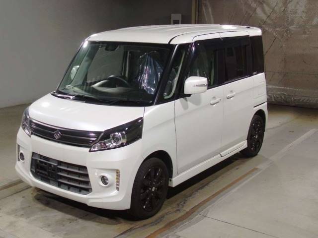 80071 SUZUKI SPACIA MK32S 2014 г. (TAA Kinki)