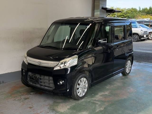 8041 SUZUKI SPACIA MK32S 2013 г. (KCAA Kyoto)