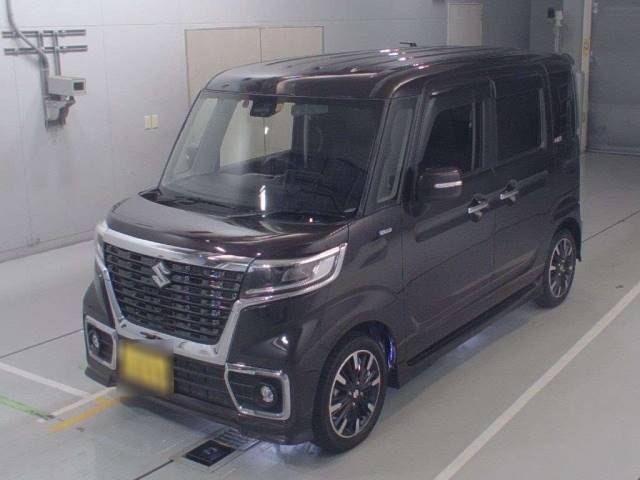 86 SUZUKI SPACIA MK53S 2018 г. (CAA Chubu)