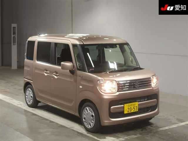 35253 SUZUKI SPACIA MK53S 2022 г. (JU Aichi)