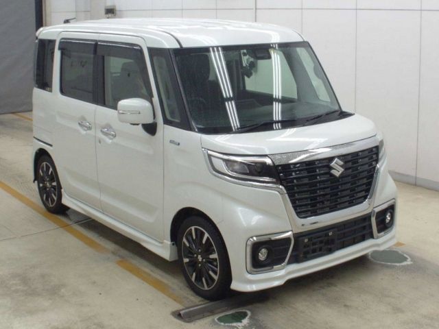 3131 SUZUKI SPACIA MK53S 2018 г. (NAA Osaka)