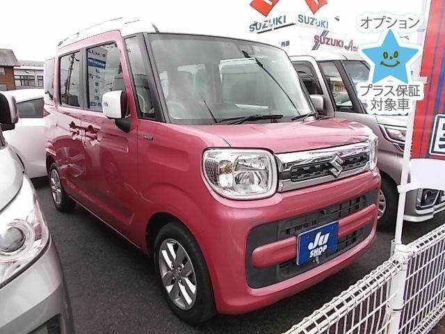 90142 SUZUKI SPACIA MK53S 2018 г. (JU Gifu)