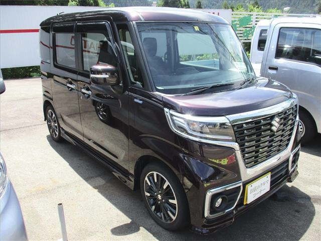 90169 SUZUKI SPACIA MK53S 2019 г. (JU Gifu)