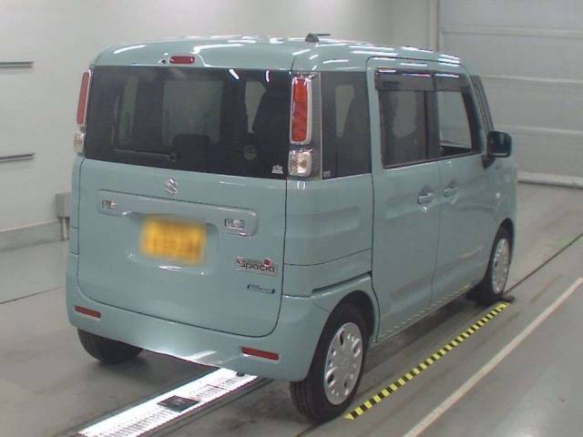 978 SUZUKI SPACIA MK53S 2022 г. (CAA Tokyo)