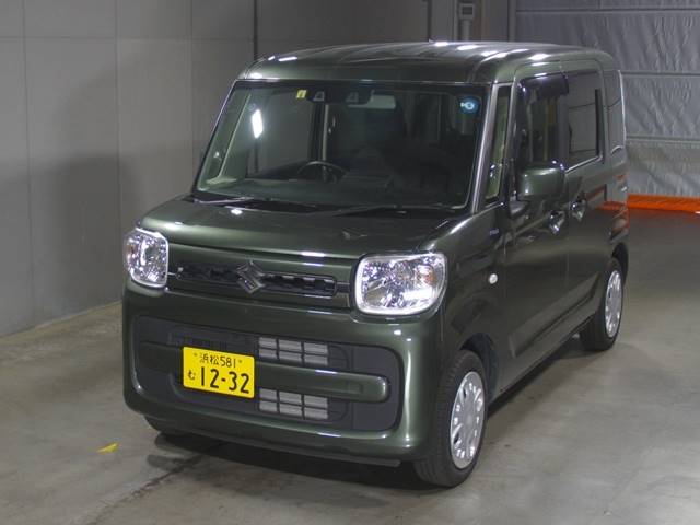 99 SUZUKI SPACIA MK53S 2021 г. (SAA Hamamatsu)