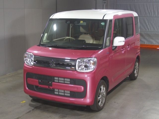 183 SUZUKI SPACIA MK53S 2021 г. (SAA Hamamatsu)