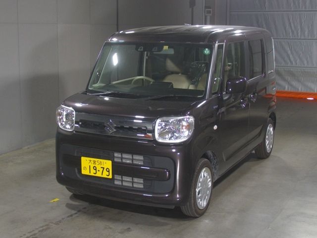 188 SUZUKI SPACIA MK53S 2020 г. (SAA Hamamatsu)