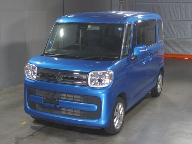 260 SUZUKI SPACIA MK53S 2018 г. (SAA Hamamatsu)