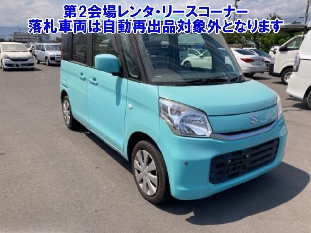 60170 SUZUKI SPACIA MK42S 2016 г. (ARAI Bayside)