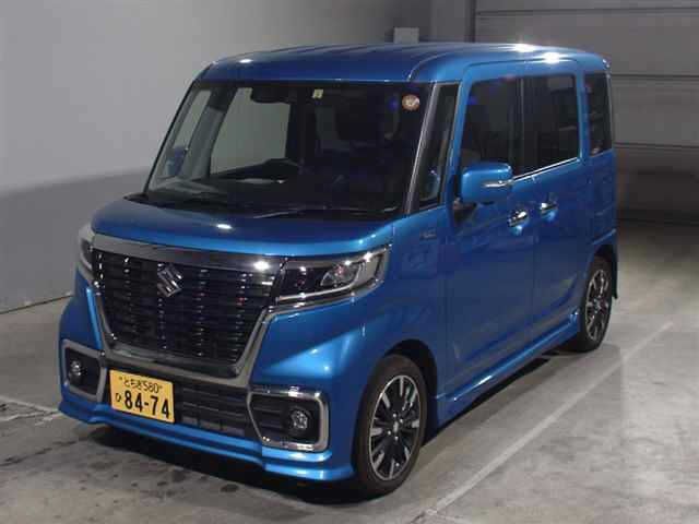 7156 SUZUKI SPACIA MK53S 2021 г. (JU Tochigi)